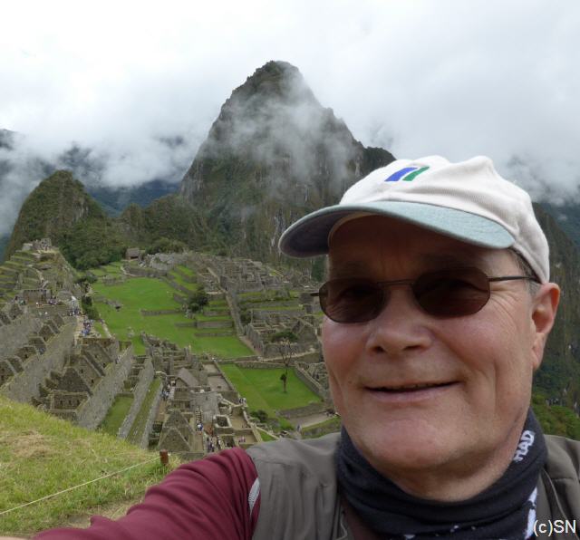 Machu Picchu