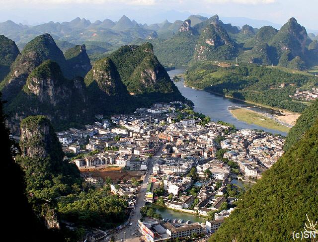 zauberhaftes Yangshuo