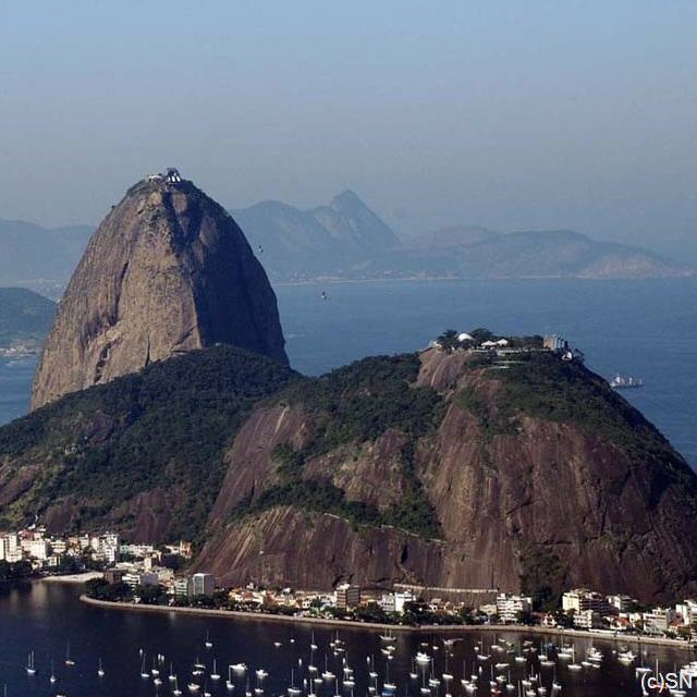 RIO - ZUCKERHUT